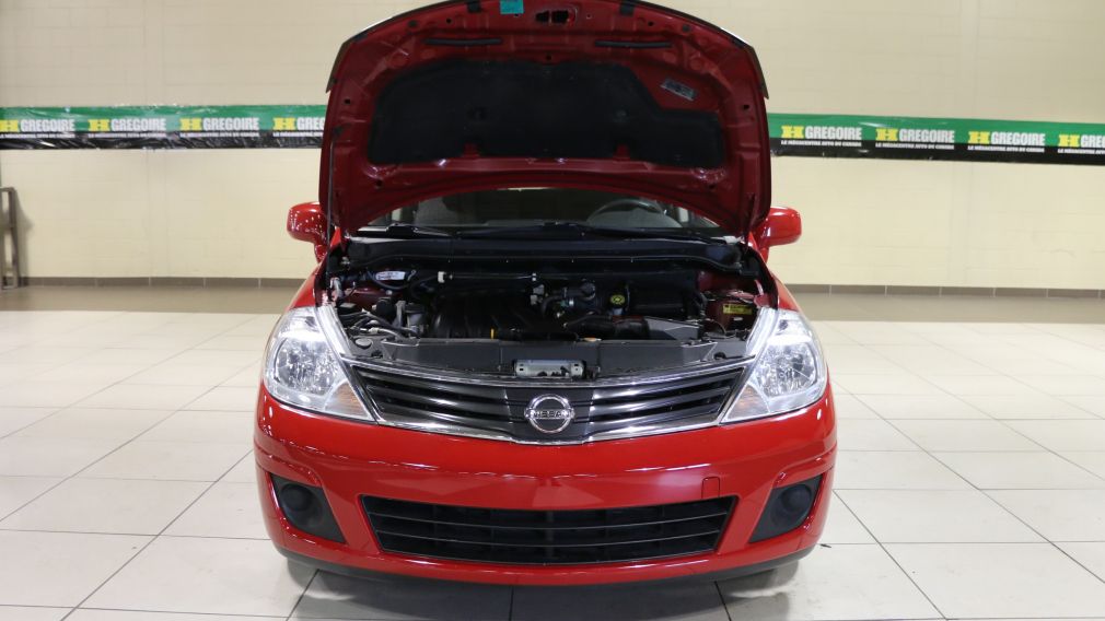 2012 Nissan Versa 1.8 SL A/C GR ELECTRIQUE #23