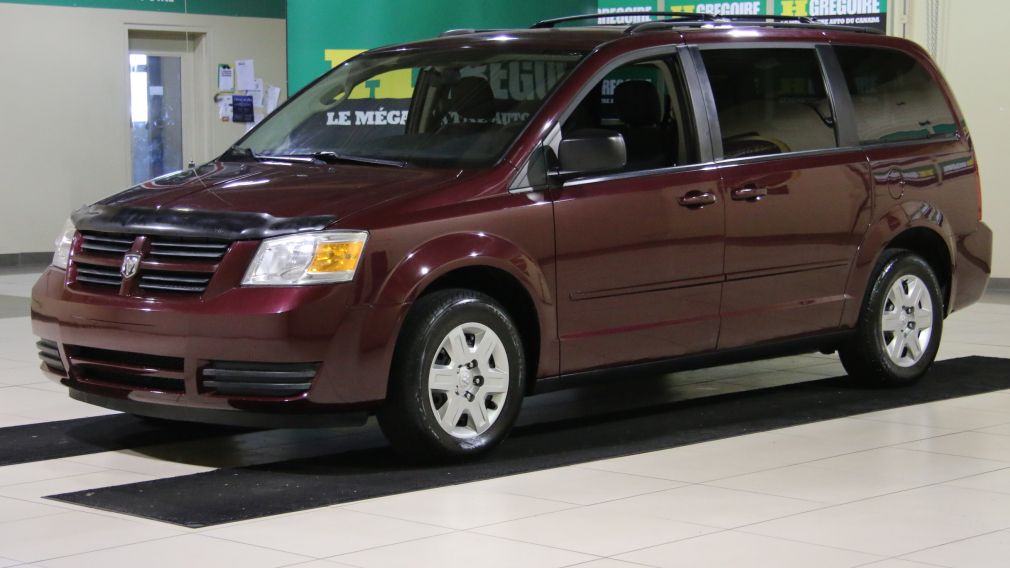 2009 Dodge GR Caravan SE #3