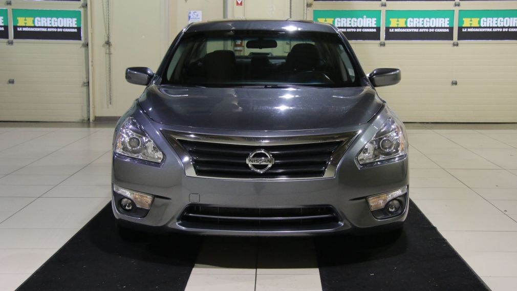 2015 Nissan Altima 2.5 SV A/C TOIT MAGS #2