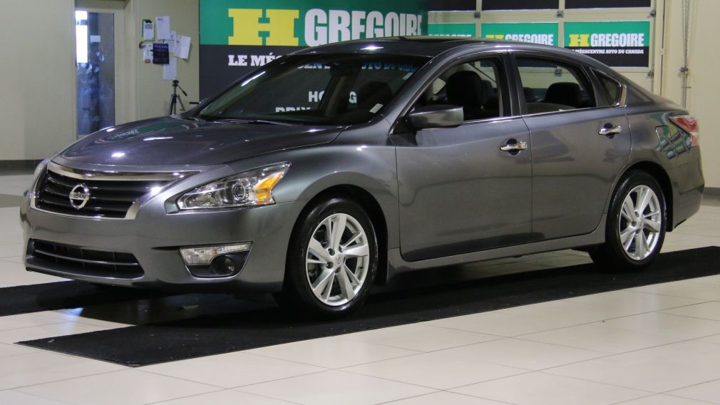 2015 Nissan Altima 2.5 SV A/C TOIT MAGS #3