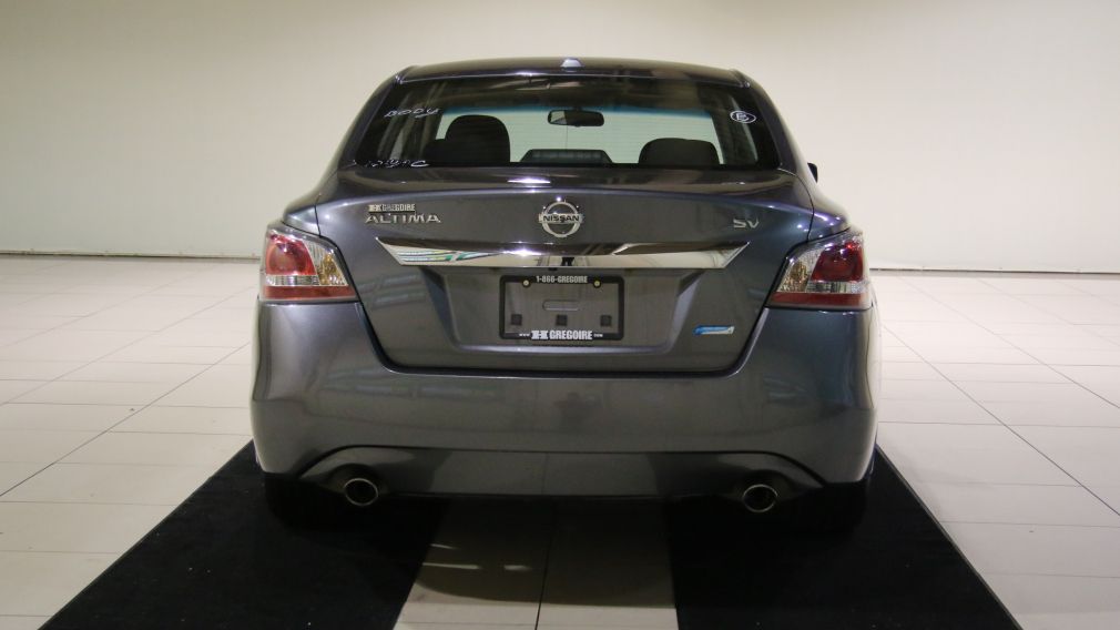2015 Nissan Altima 2.5 SV A/C TOIT MAGS #5