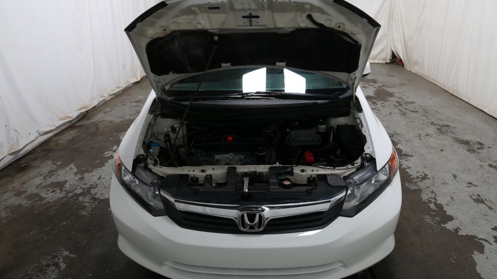 2012 Honda Civic LX A/C #20