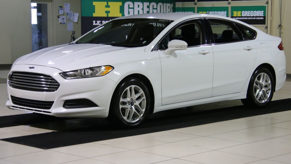 2015 Ford Fusion SE A/C MAGS #2