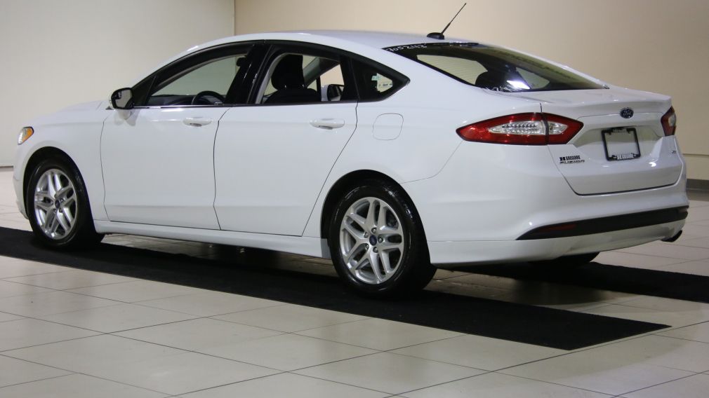 2015 Ford Fusion SE A/C MAGS #4