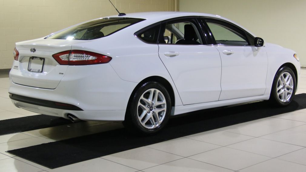 2015 Ford Fusion SE A/C MAGS #6