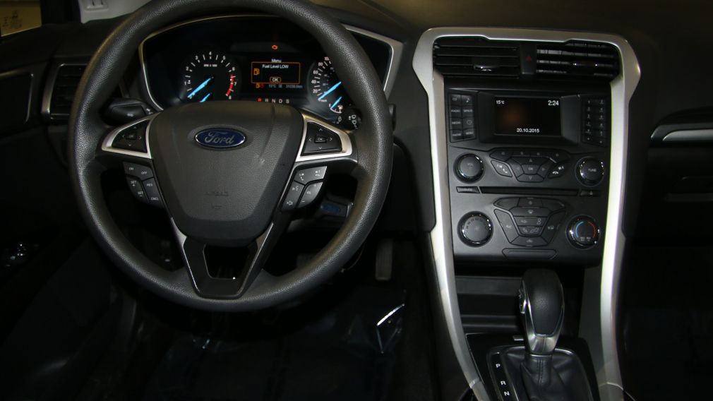 2015 Ford Fusion SE A/C MAGS #13