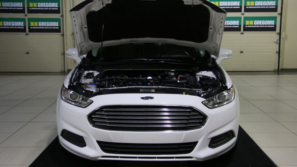 2015 Ford Fusion SE A/C MAGS #27