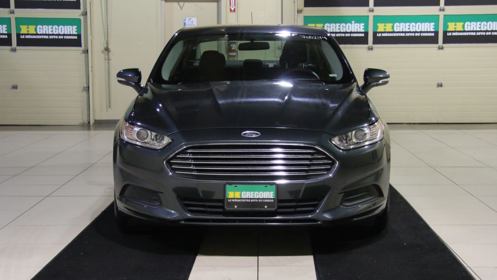 2015 Ford Fusion SE A/C MAGS #2