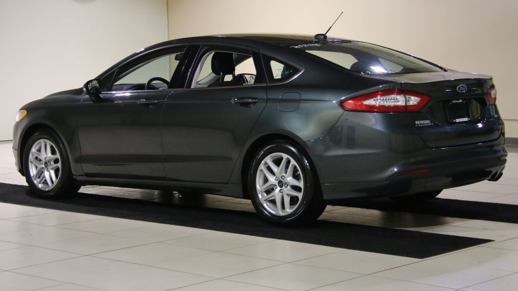 2015 Ford Fusion SE A/C MAGS #5