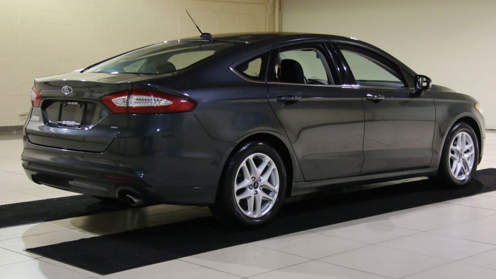 2015 Ford Fusion SE A/C MAGS #6