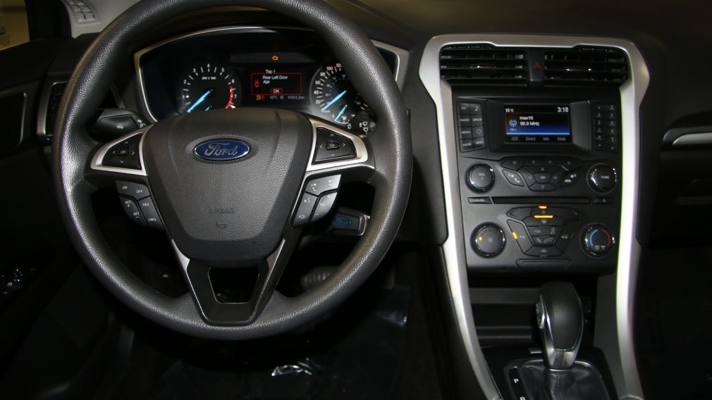 2015 Ford Fusion SE A/C MAGS #13