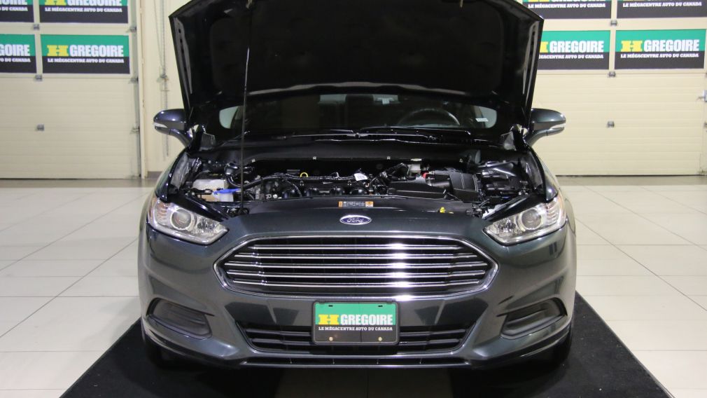 2015 Ford Fusion SE A/C MAGS #28