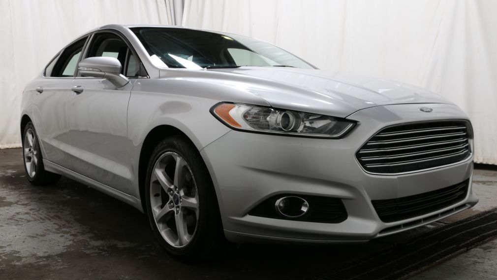 2014 Ford Fusion SE SPORT 2.0 ECOBOOST #0