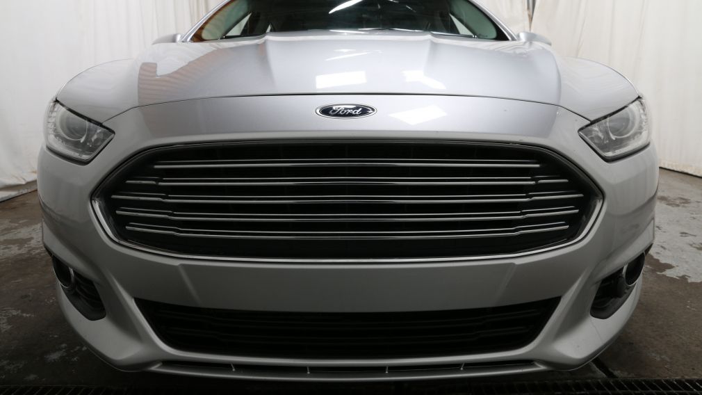 2014 Ford Fusion SE SPORT 2.0 ECOBOOST #2
