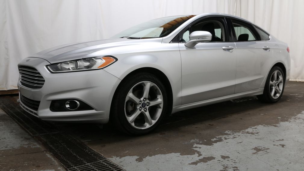 2014 Ford Fusion SE SPORT 2.0 ECOBOOST #2