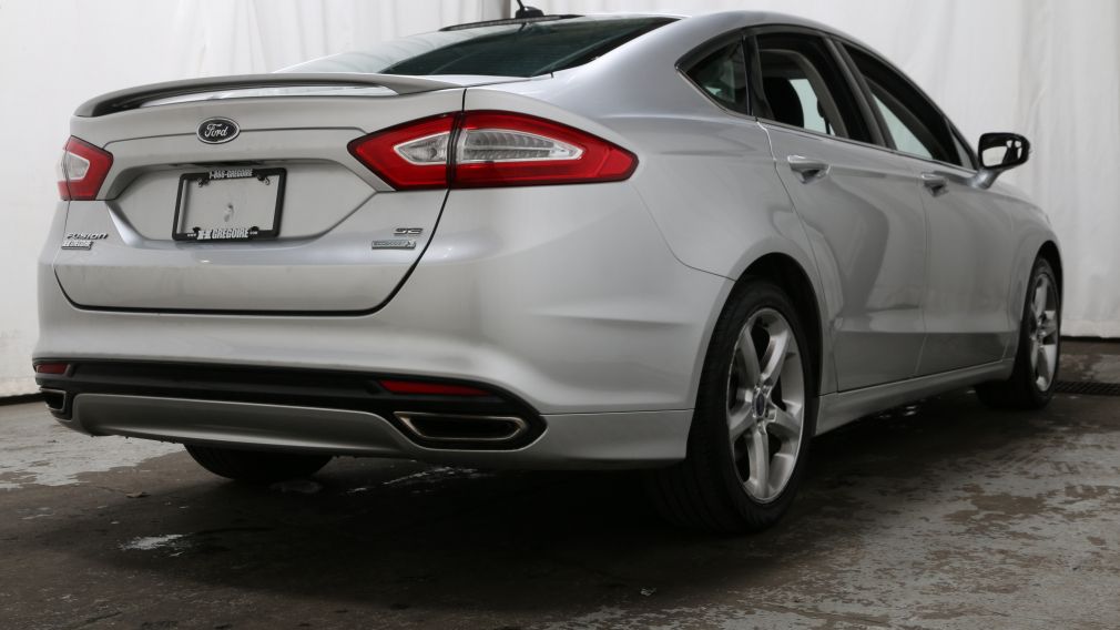 2014 Ford Fusion SE SPORT 2.0 ECOBOOST #5