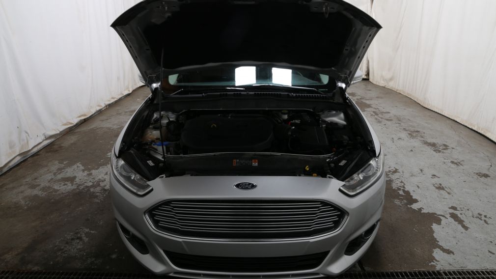 2014 Ford Fusion SE SPORT 2.0 ECOBOOST #21