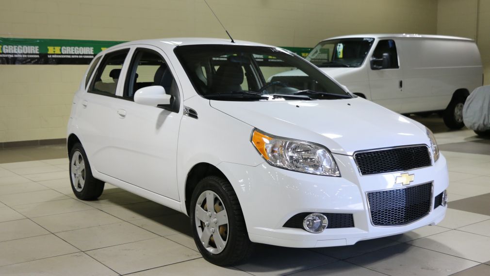 2011 Chevrolet Aveo LS BAS KILO #0