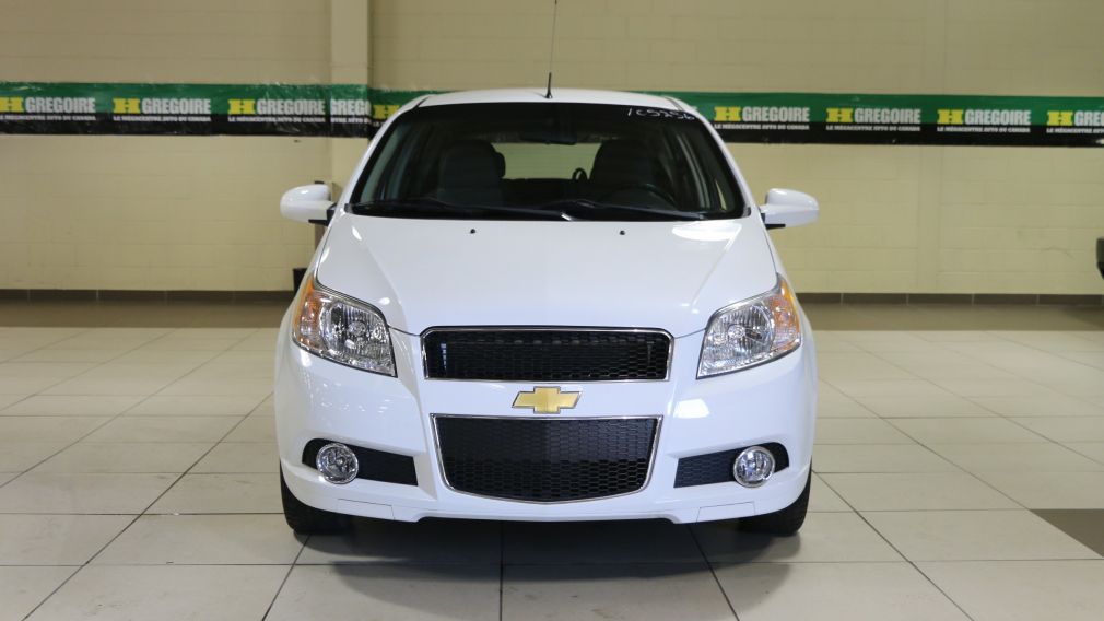 2011 Chevrolet Aveo LS BAS KILO #2