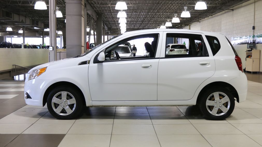 2011 Chevrolet Aveo LS BAS KILO #3