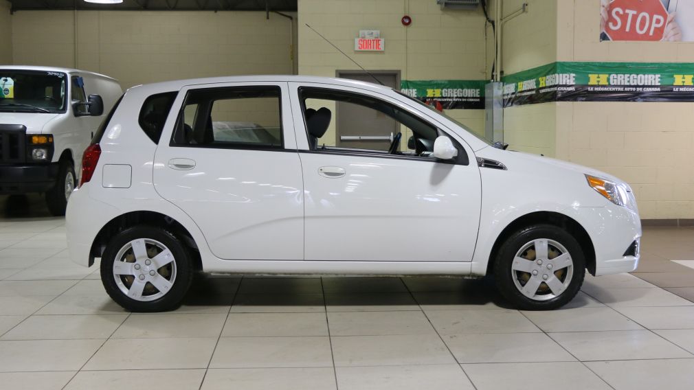 2011 Chevrolet Aveo LS BAS KILO #7