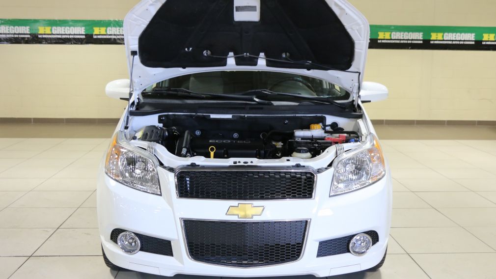 2011 Chevrolet Aveo LS BAS KILO #23