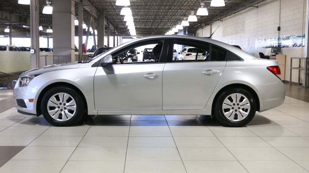 2014 Chevrolet Cruze LT AUTO A/C GR ELECT #4