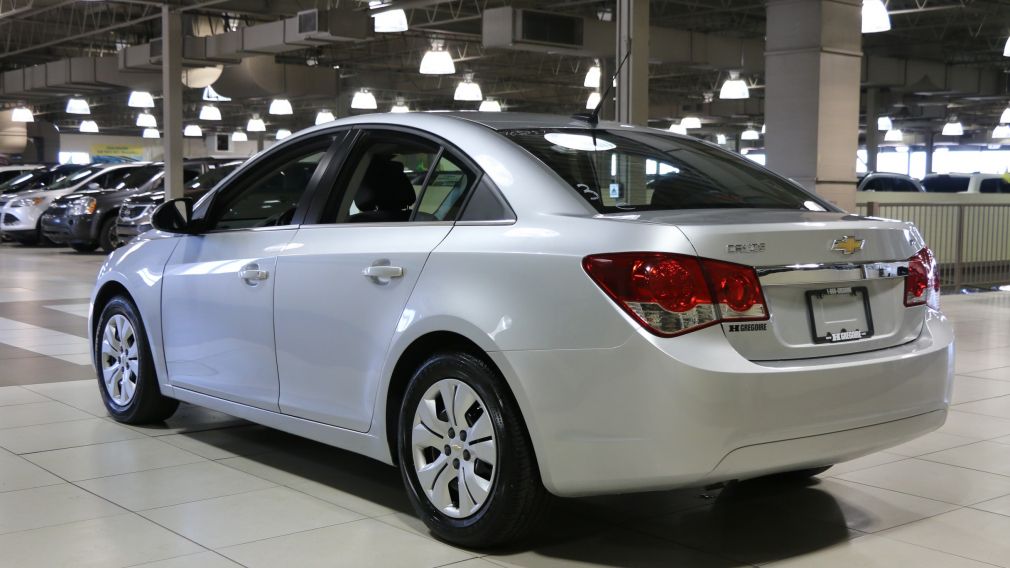 2014 Chevrolet Cruze LT AUTO A/C GR ELECT #5