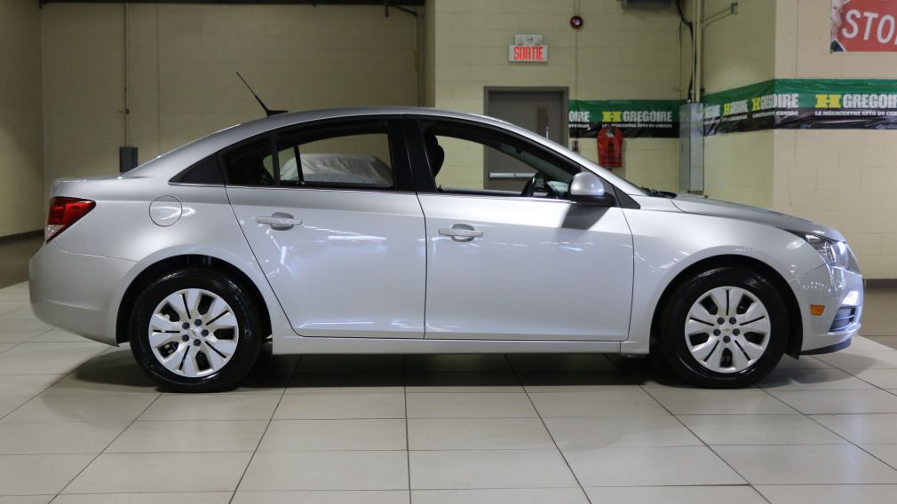 2014 Chevrolet Cruze LT AUTO A/C GR ELECT #8