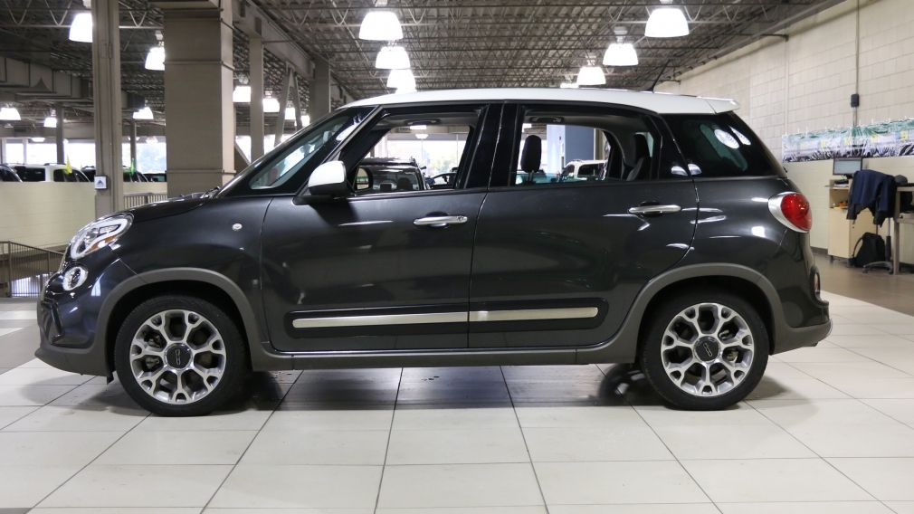 2014 Fiat 500L TREKKING A/C TOIT PANO NAV MAGS #3