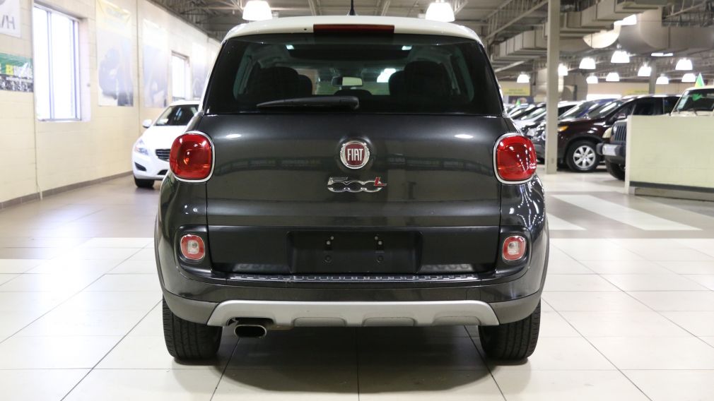 2014 Fiat 500L TREKKING A/C TOIT PANO NAV MAGS #6