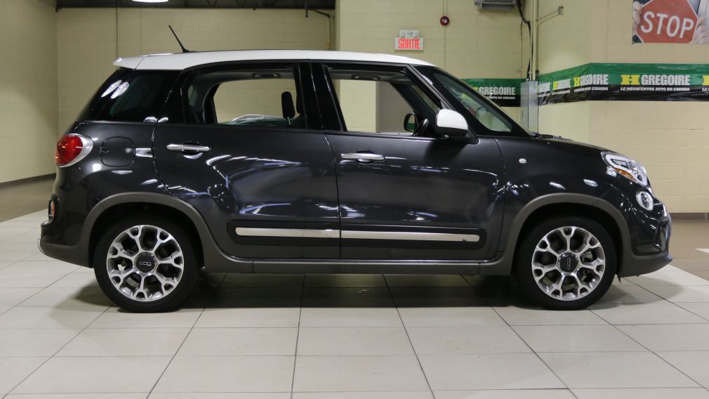 2014 Fiat 500L TREKKING A/C TOIT PANO NAV MAGS #7