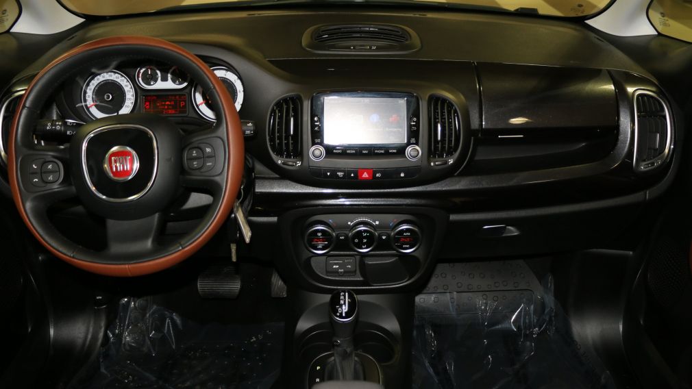 2014 Fiat 500L TREKKING A/C TOIT PANO NAV MAGS #12