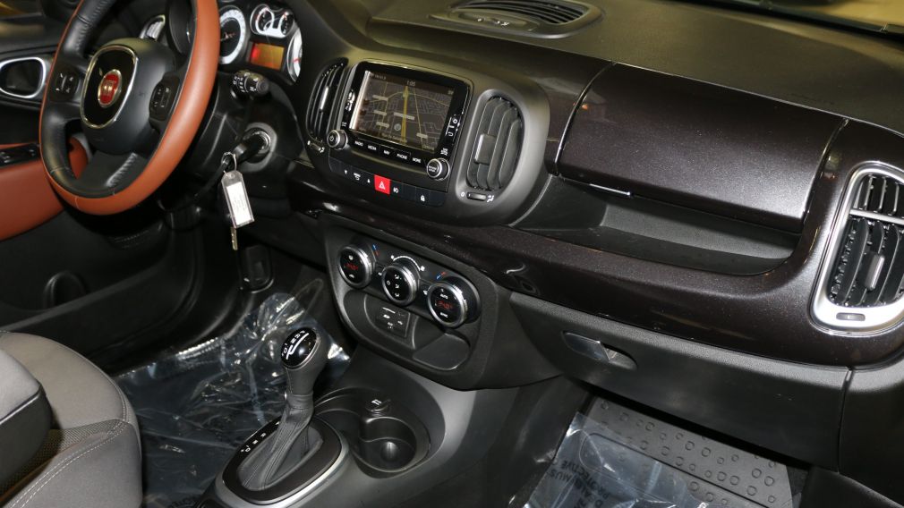 2014 Fiat 500L TREKKING A/C TOIT PANO NAV MAGS #22