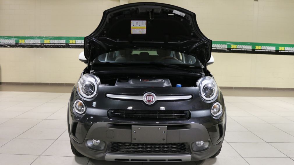 2014 Fiat 500L TREKKING A/C TOIT PANO NAV MAGS #25