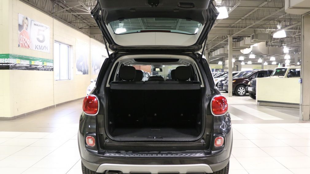 2014 Fiat 500L TREKKING A/C TOIT PANO NAV MAGS #26