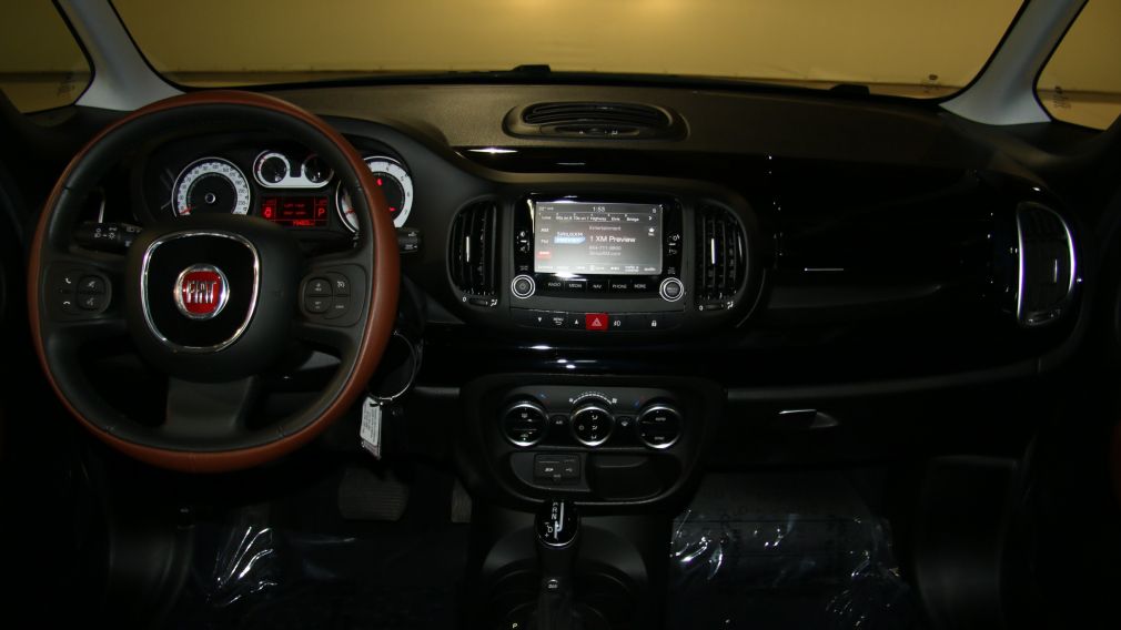 2014 Fiat 500L TREKKING A/C MAGS #12