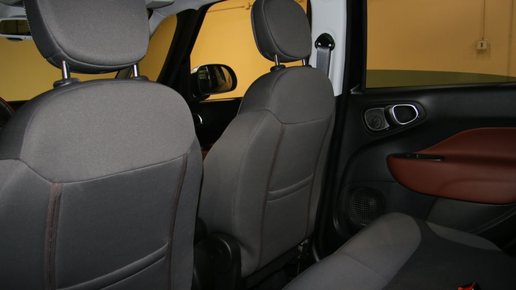 2014 Fiat 500L TREKKING A/C MAGS #20