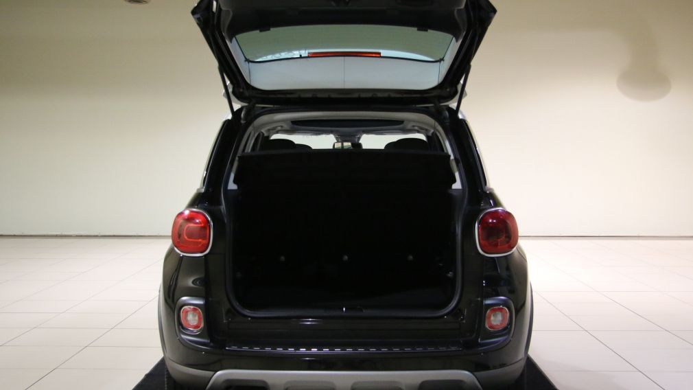 2014 Fiat 500L TREKKING A/C MAGS #29