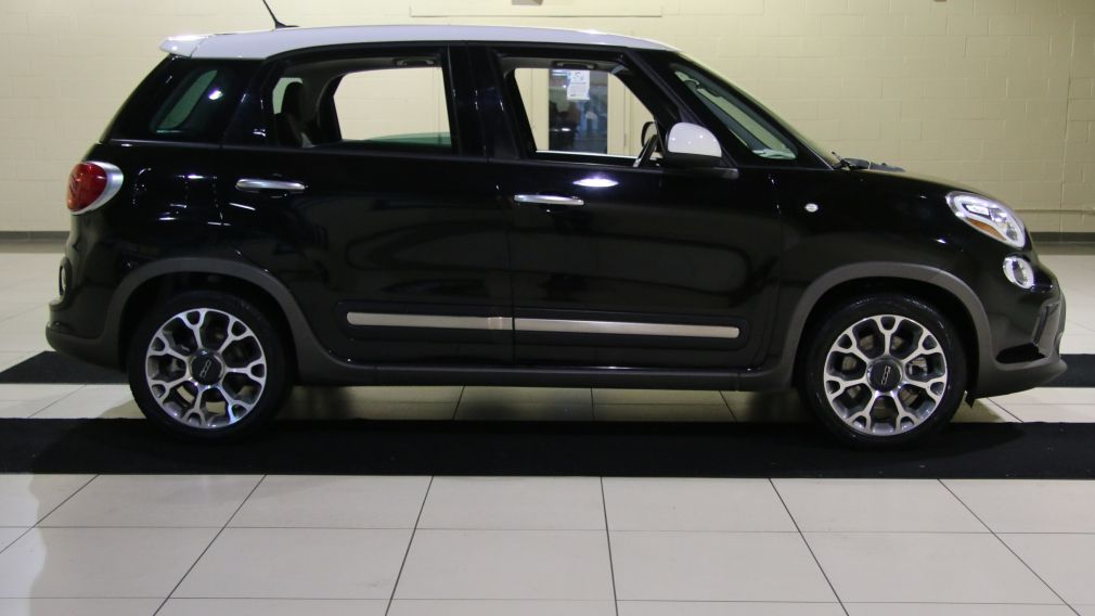 2014 Fiat 500L TREKKING A/C MAGS #7