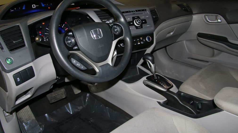 2012 Honda Civic LX A/C #8