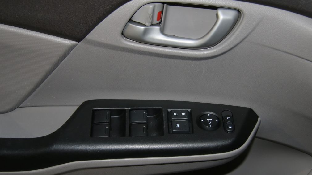 2012 Honda Civic LX A/C #11