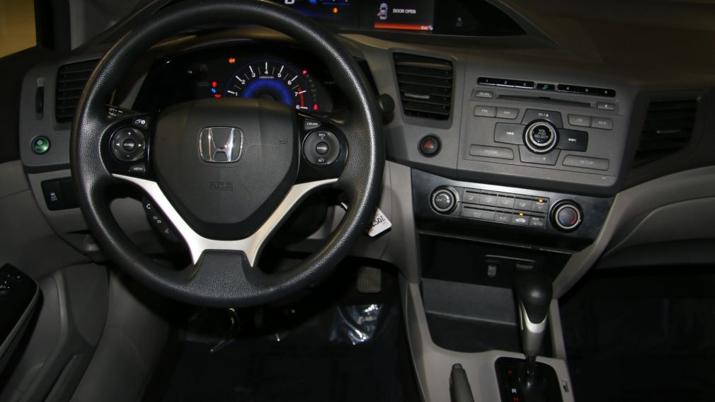 2012 Honda Civic LX A/C #12