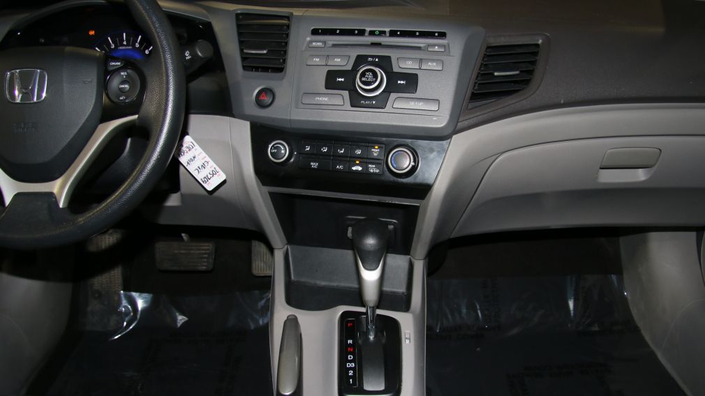 2012 Honda Civic LX A/C #15