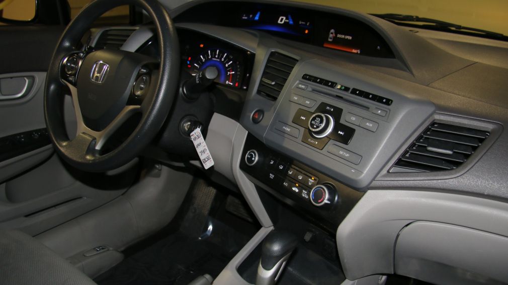 2012 Honda Civic LX A/C #22