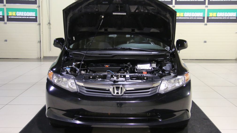 2012 Honda Civic LX A/C #25