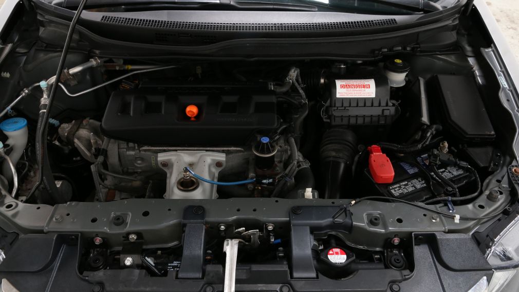 2012 Honda Civic LX A/C #19