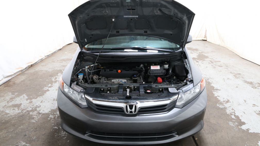 2012 Honda Civic LX A/C #20