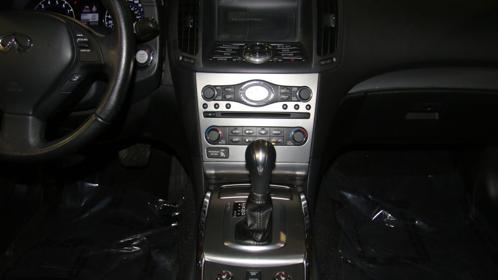 2011 Infiniti G37 LUXURY A/C CUIR TOIT MAGS #17