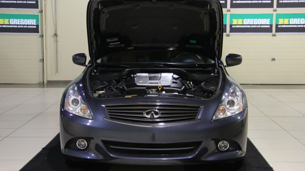 2011 Infiniti G37 LUXURY A/C CUIR TOIT MAGS #31